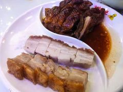 -澳门陈光记烧味饭店(郎家园店)