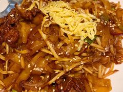 干炒牛河-文兴酒家(Chinatown - Gerrard Street)