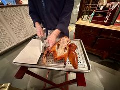 -京尊烤鸭店JINGZUN(春秀路店)