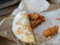 -Taco Bell 塔可钟(民田路店)