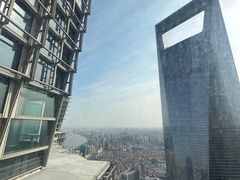-上海金茂大厦88层观光厅