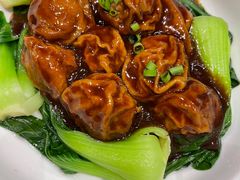 面筋塞肉-金枝玉叶上海人家食府(三里河店)