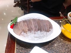 牛肚-皇城老妈·大连海鲜火锅(港湾店)