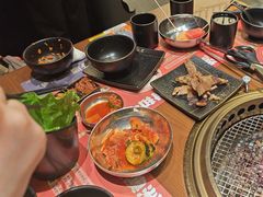 -海之屋韩式烤肉(海棠68环球美食街店)