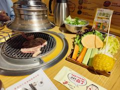 -姜虎东白丁烤肉(恒隆广场店)