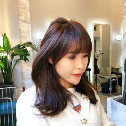 锁骨发-3AM HAIR SALON烫发染发接发