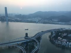 -澳门旅游塔360°旋转餐厅(南湾湖广场店)