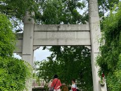 -张家港凤凰山景区恬庄古街