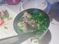 -西域阿里马新疆菜·清真(桂花路店)