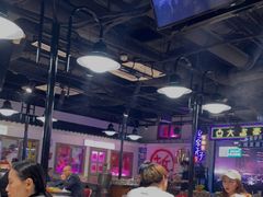 大堂-马路牙子烧烤音乐酒馆(望京店)