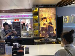 -luckincoffee瑞幸咖啡(香港名店街店)