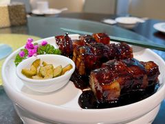 黑叉烧-随园花园餐厅(新港中路店)