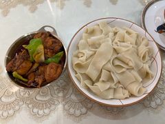 -欧提汗·新疆餐厅·清真(银都路店)