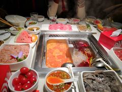 -海底捞火锅鲜切牛肉主题店(长寿路店)