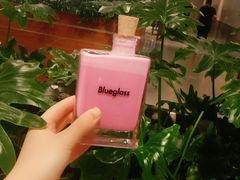 -Blueglass酸奶(华贸购物中心店)