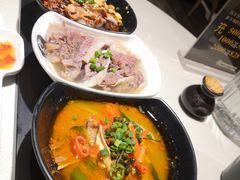 -新仙清汤牛腩(铜锣湾店)