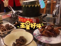 -尚竹阁冬瓜盅·18年地标美食(平洲店)
