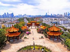 -黄鹤楼公园(黄鹤楼)