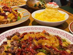 -清真·双公羊·馕坑烤全羊(奥体店)