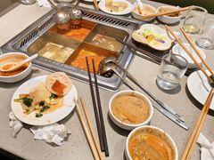 -海底捞火锅(奥森店)