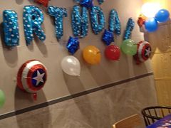 -比格比萨自助(万柳华联店)