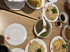 白斩鸡-泰煌鸡·上海白斩鸡·鸡汤面(万航店)