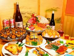 -贵木日本料理·铁板烧(新地假日广场店)