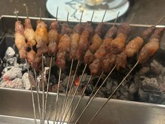 -老白清真烧烤(锦州旗舰店)