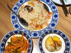 喀什烤包子-胖老汉椒麻鸡清真新疆菜(西御街店)