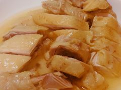 水晶鸡-深港1厨·港式粤菜