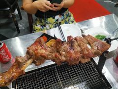 -三子烤羊腿·海鲜(弘阳店)