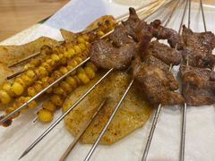 -铭记烧烤制作社•吊炉乳鸽 延吉冷面