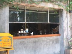 门面-来回·咖啡(天河南店)