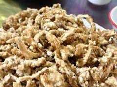 炸蘑菇-老于餐厅(民生路店)