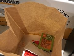 -麦当劳(民盈·国贸城店)
