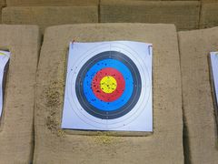 -蓝天射箭馆·专业射箭运动(诚丰广场店)