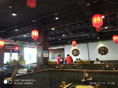 大堂-宽板凳老灶火锅(南礼士路店)