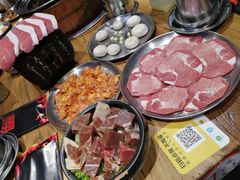 -原始泥炉烤肉(总店)