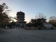 -济南大明湖景区
