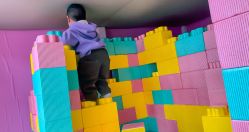 -海贝尔儿童乐园(隆兴购物广场店)