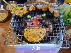-喝丢一只鞋·东北烤肉·烧烤·铜火锅(江宁店)