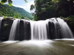 -刘伯温故里景区百丈漈