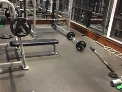 -杰仕健身百合天地会所(海宁百合新城店)