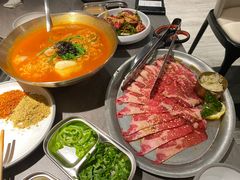 -韩悦牛排烤肉(仓山万达店)
