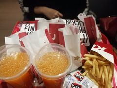 -肯德基(东直门来福士店)