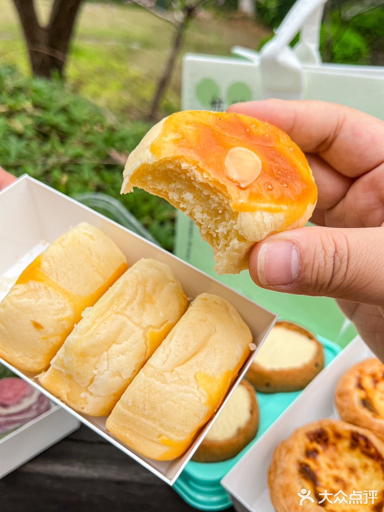 简直赢麻了💕春日限定糕点还得是他家🌸