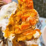 大闸蟹vs梭子蟹