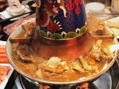 -京炭铜锅涮肉·羊蝎子·羊肉炉(保利·时光里店)