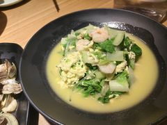 -船歌·鱼水饺青岛菜(国贸商城店)