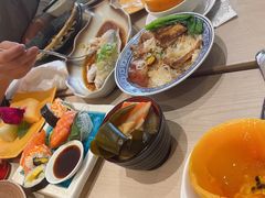 -怡咖啡·自助餐·西安香格里拉